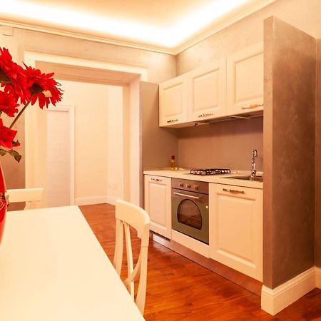 Un Rifugio Romantico A Napoli Extérieur photo