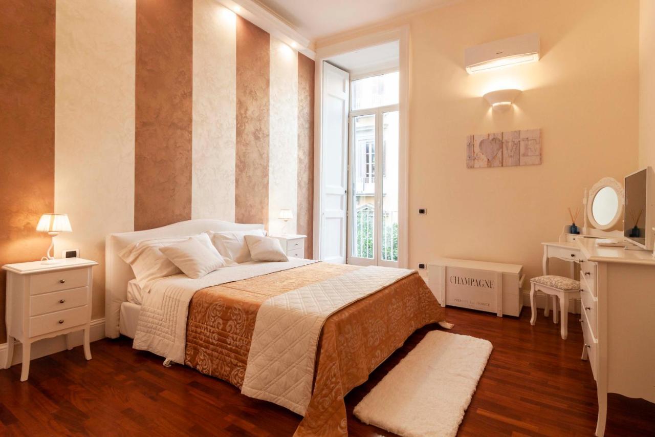 Un Rifugio Romantico A Napoli Extérieur photo
