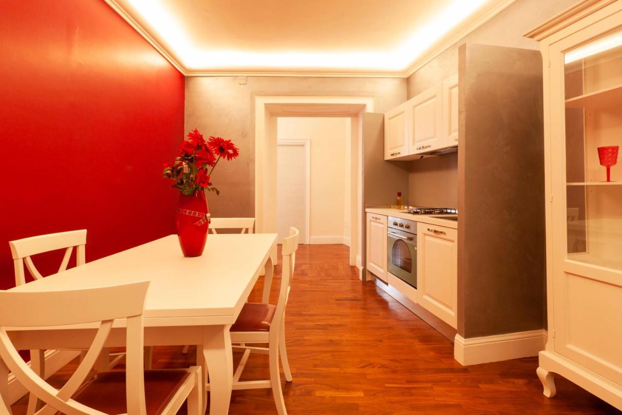 Un Rifugio Romantico A Napoli Extérieur photo
