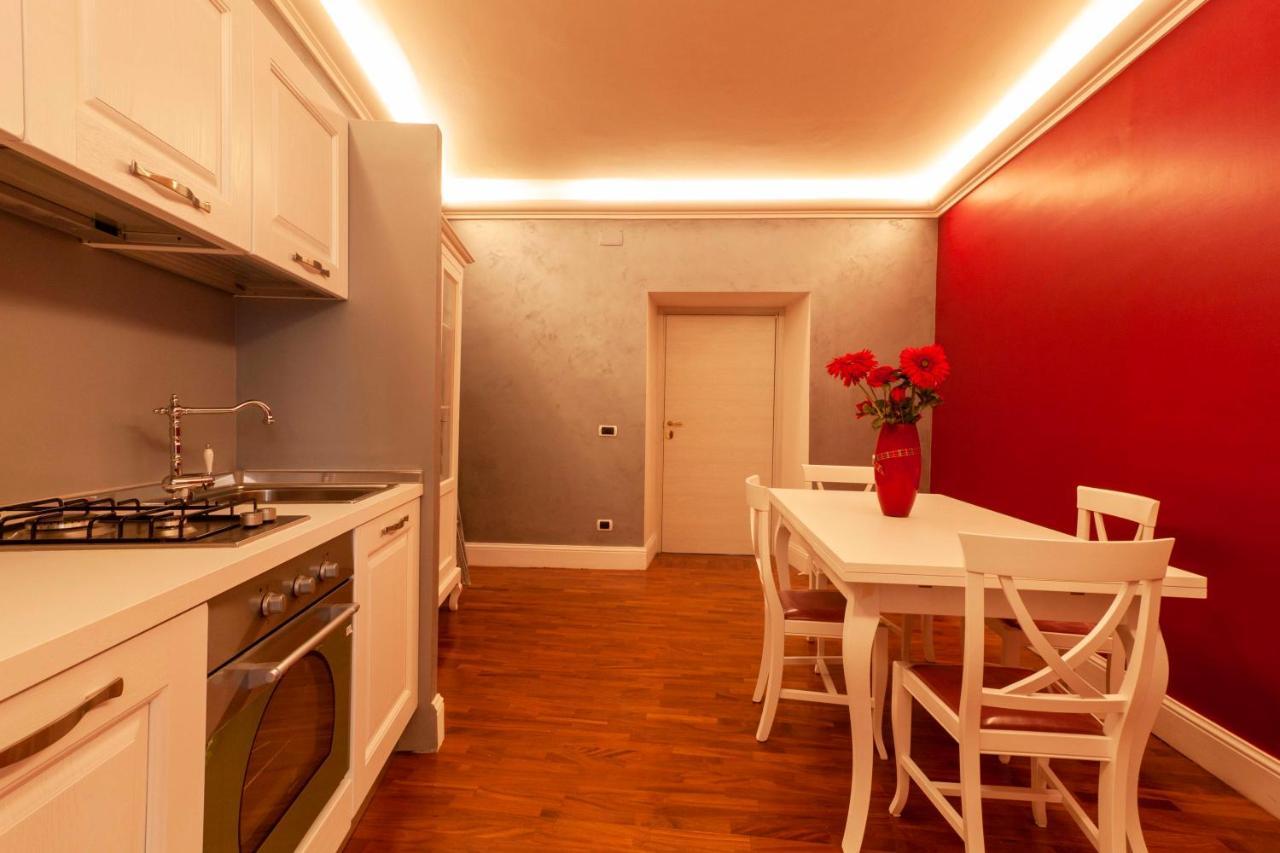 Un Rifugio Romantico A Napoli Extérieur photo